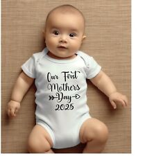 Our First Mother's Day 2025