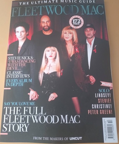Fleetwood mac uncut - fleetwood,