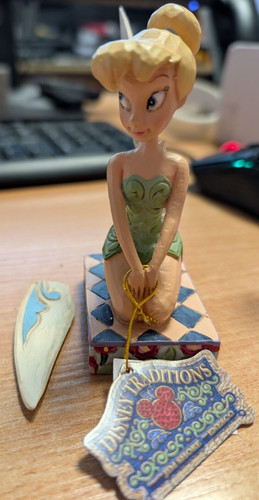 Disney traditions pixie - a,