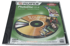 FUJIFILM PHOTO DISC CD-R 700MB