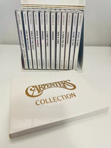 The carpenters collection - collection, 12