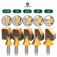 11.25° 15° 22.5° 30° 45°