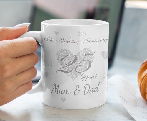 Personalised mug years - mug,