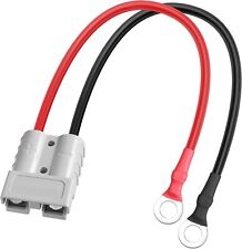 For 50A 600V 12AWG Anderson