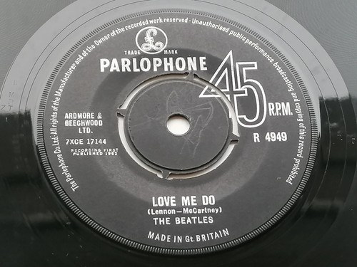 The beatles 1964 love - ,