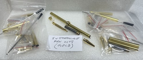 Streamline pen kits 5 - kits,