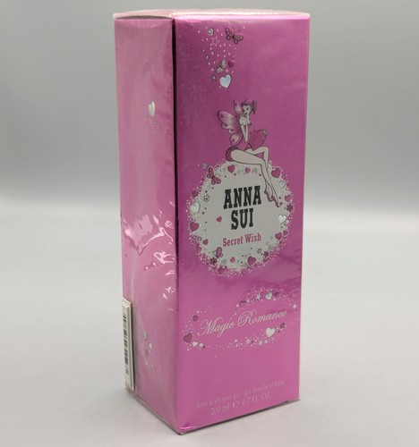 New secret wish magic - new, romance