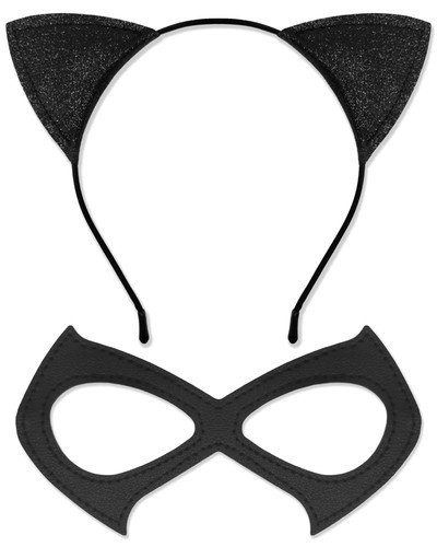 Cat woman costume accessories - cat,
