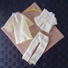  Vintage Sindy Doll, Tammy Doll Size Sleepwear