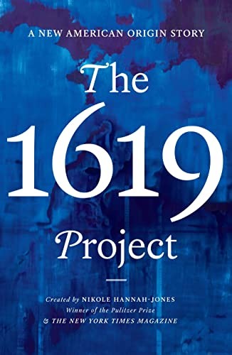 The 1619 project new - 1619, project: