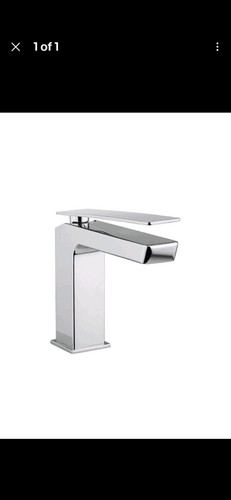 Crosswater basin mixer tap - mixer,