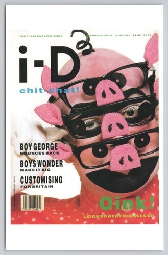 C42467 leigh bowery johnny - bowery,