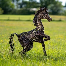 LARGE  HORSE  Sculpture