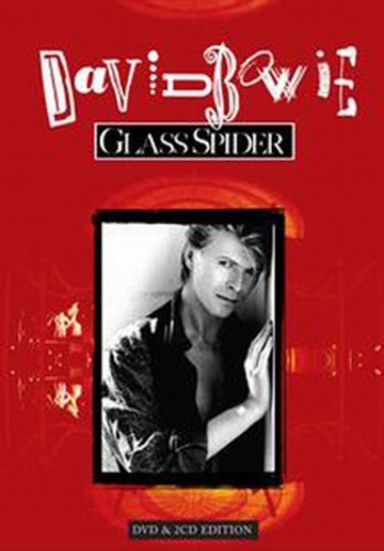 David bowie glass spider tour - bowie:,