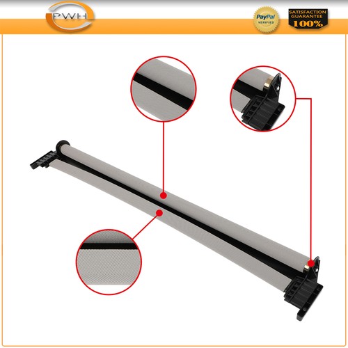 Sunroof sunshade curtain cover - sunshade,
