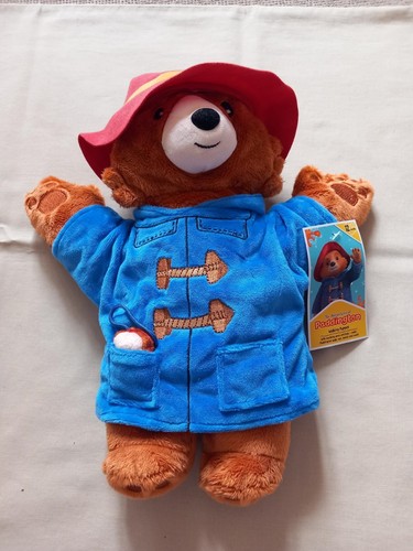 Paddington bear walking hand - paddington,