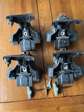 Thule 754 + Locks + Key -