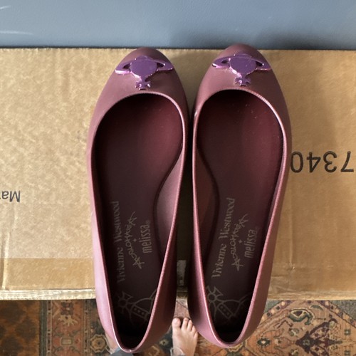 Vivienne westwood melissa - vivienne,