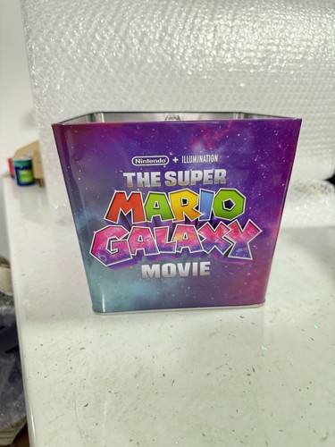 Nintendo super mario galaxy - super,