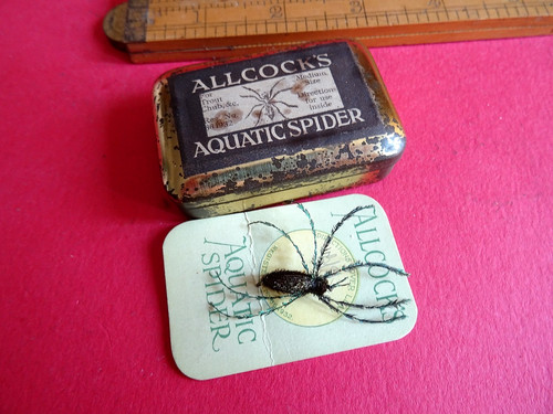 Good carded vintage allcock - a,