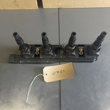 Rail Type Ignition Coil Pack Fits Saab