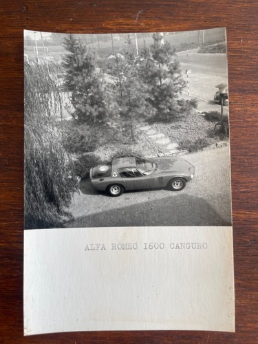 Alfa romeo 1600 - romeo,