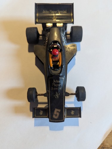 Scalextric lotus jps - lotus,