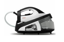 Polti Vaporella Simply VS20.20 Steam Generator Iron - Black - 1 Year Gurarantee