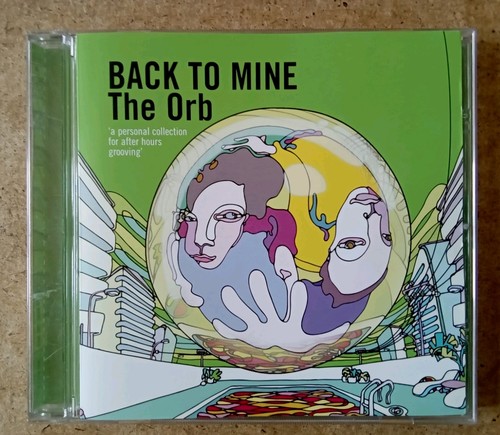 The orb back mine - the,