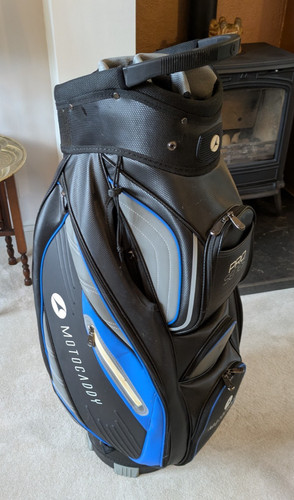 Motocaddy pro series golf - golf, cart