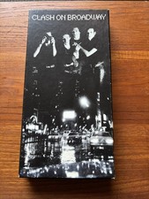 The Clash Clash on Broadway