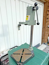 TRT-130  PRECISION DRILL STAND CONVERTS HAND DRILL TO DRILL PRESS