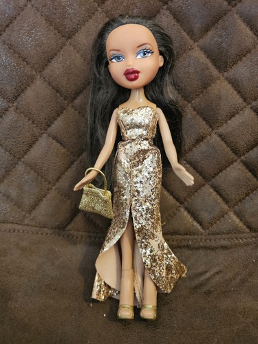 Bratz yasmin 2001 vintage - bratz,