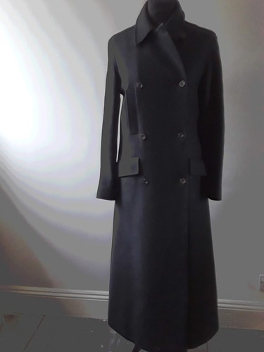 Nicole farhi long overcoat - nicole,