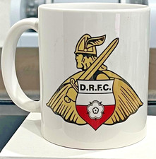 Doncaster Rovers, novelty mug