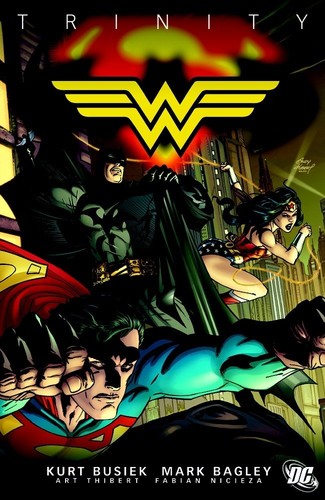 Trinity vol 3 - trinity, vol.
