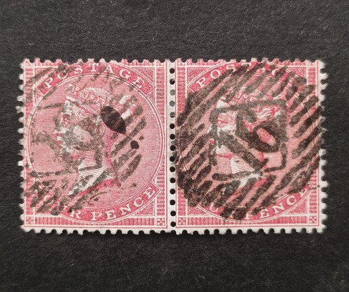Queen victoria pair - queen, gb