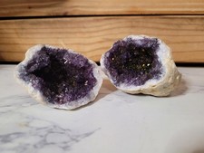 Natural Amethyst Crystal Geode
