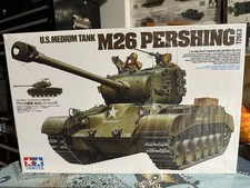 Tamiya US Medium Tank M26