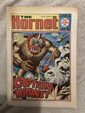 The Hornet Comic No# 644