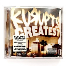 Kurupt's Greatest [PA] by