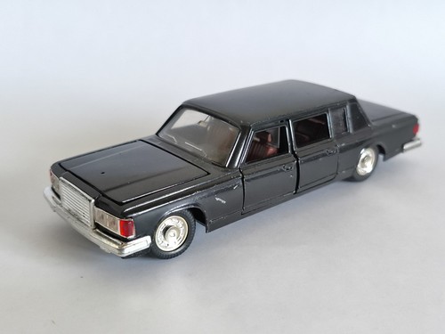Zil 115 ussr - zil,