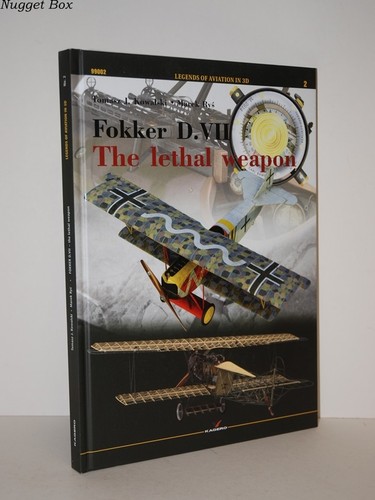 Fokker vii the lethal - d.,