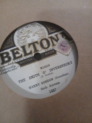 Harry gordon the smith o - harry,