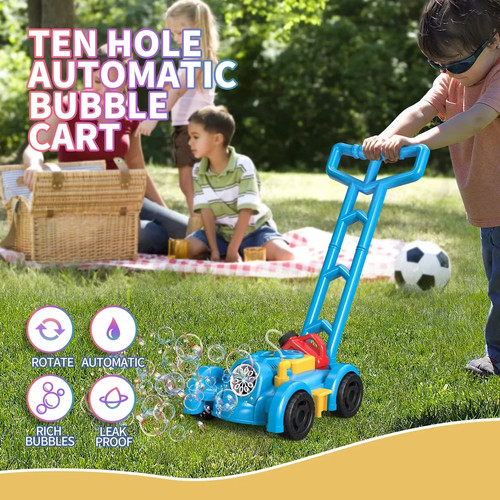 Kids bubble lawn mower - kids, –