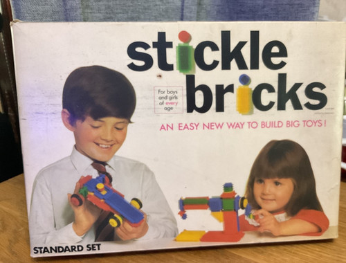 Vintage 1960s stickle - vintage,