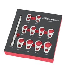 Crowfoot Spanner Wrench Set