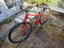 Islabike Beinn 26S Kids Bike Red