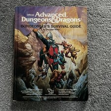 Advanced Dungeons & Dragons