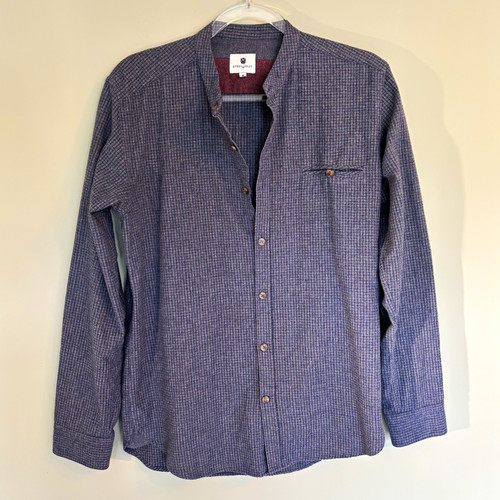 Steel jelly men blue - &, check